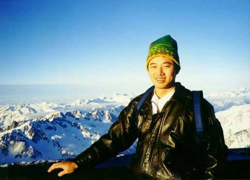 夏梦尼滑雪2_6雪山1